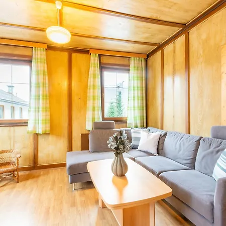 House In Near Zillertal Slopes 푸겐