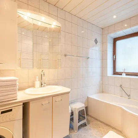 Prázdninový dům House In Near Zillertal Slopes