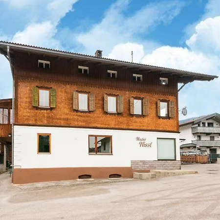 House In Near Zillertal Slopes * 푸겐