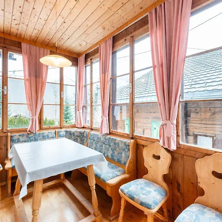 House In Near Zillertal Slopes *