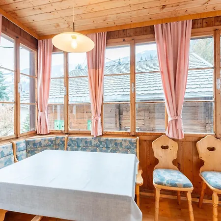 House In Near Zillertal Slopes *