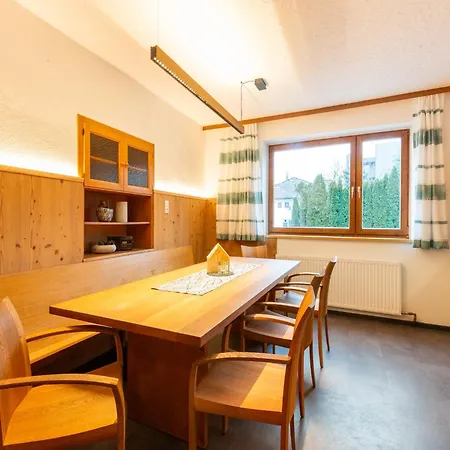 Large Right In The Center Holiday home Fuegen
