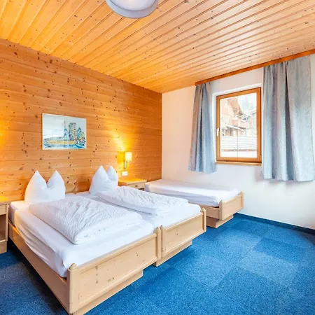 Semesterbostad House In Near Zillertal Slopes Fügen